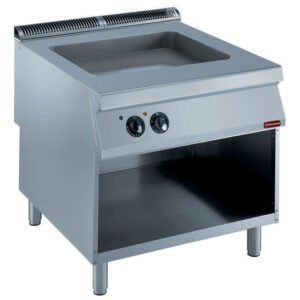 Sauteuse-cuiseur électrique multi-fonctions cuve "Compound "22litres (E22/SCEA8-230/3--N)