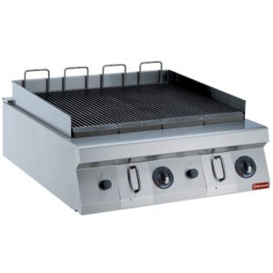 Grill gaz HP 800mm - TOP (G22/GPLP2-HP)