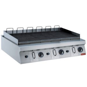 Grill gaz HP 1200mm - TOP (G22/GPLP3-HP)