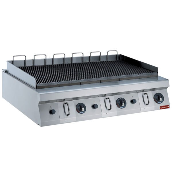 Grill gaz HP 1200mm - TOP (G22/GPLP3-HP)