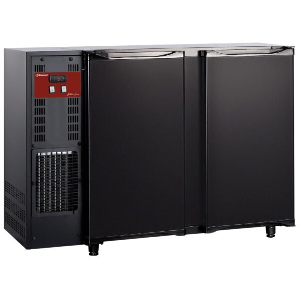 Refroidisseur de bouteilles 2 portes, 375 litres (TAVT/2-R2)