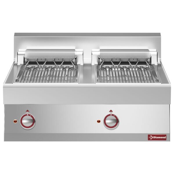 Grill-vapeur électrique, 1/1 module (VEX87-PN)