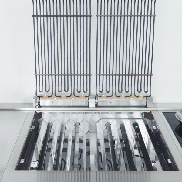 Grill électrique HP 800mm - TOP (E22/GPLP2-HP) – Image 2