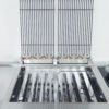 Grill électrique HP 1200mm - TOP (E22/GPLP3-HP) – Image 2