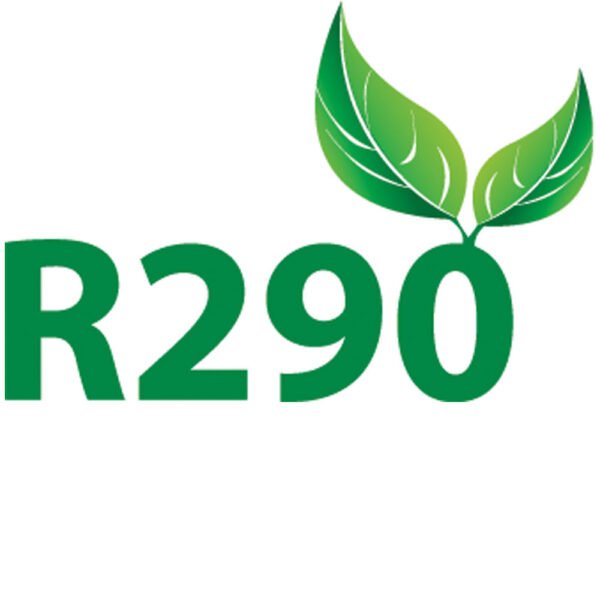 Refroidisseur de bouteilles 2 portes, 375 litres (TAVT/2-R2) – Image 5