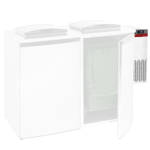 Unité frigorifique pour refroidisseur de déchets  (GF-3C-R2)