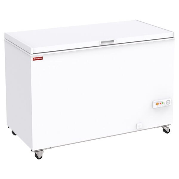 Congélateur bahut 391 litres. (SCO41-C4)