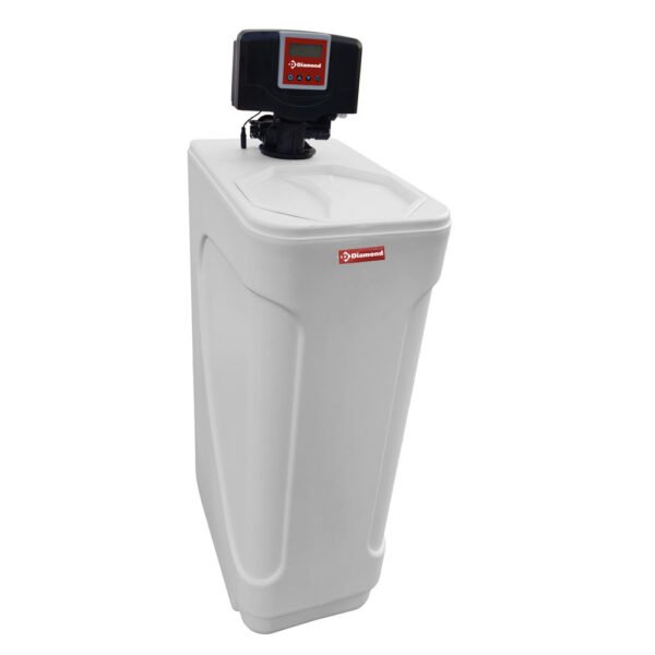 Adoucisseur d'eau chrono-volumétrique, 27 Lit, monobloc (ADD-27/MX)