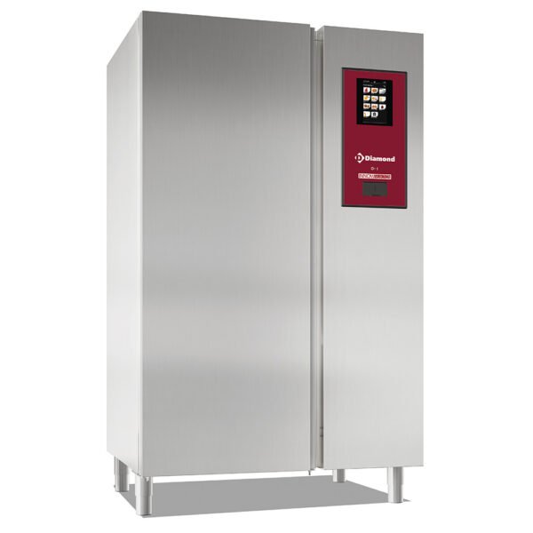 Cellules de refroidissement ou congélation rapide 20x GN1/1 100/85 kg sans groupe (BCC/XT-20GR)