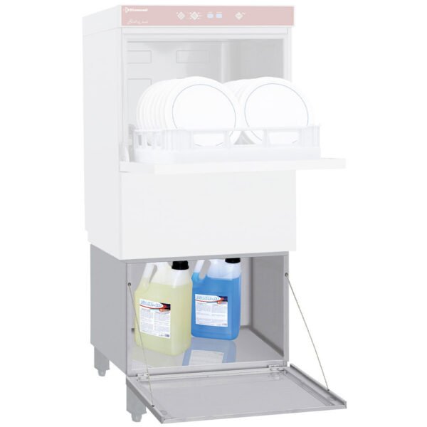 Ensemble lave-vaisselle & soubassement fermé (D86/6_BD/F-PF) – Image 3
