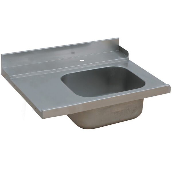 Table de jonction prélavage "gauche" (DSR-13)