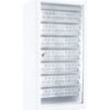 Congélateur statique, 525 litres, GN2/1+600x400, blanc (NFT55-R2) – Image 3