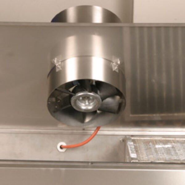 Système d'aspiration (700 m3/h) (DMA-E/7)