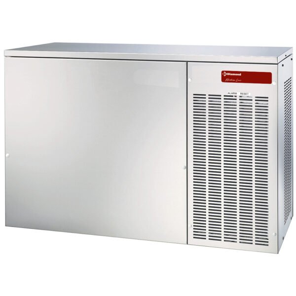 Machine à glaçons plein 300 kg sans réserve - EAU (ICE300MW)