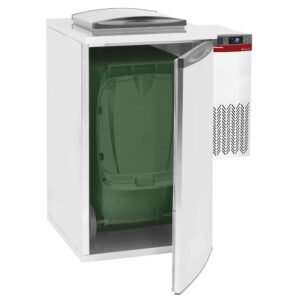 Ensemble refroidisseur de déchets & groupe +2° +8° : (RDY-1C_GF-3C-R2)